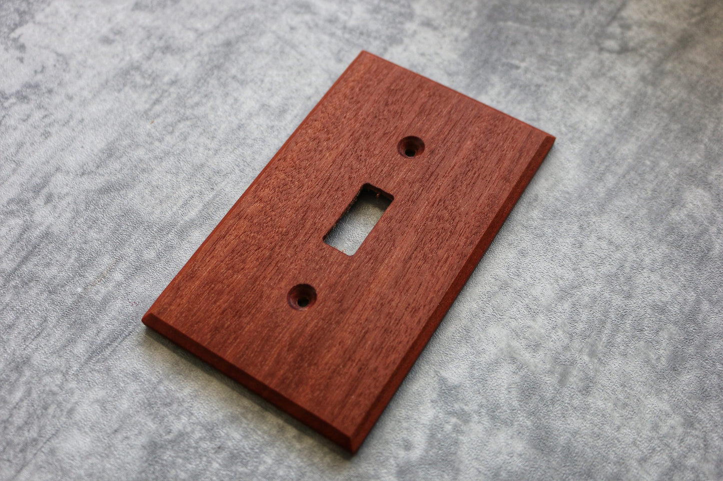 Wood Switch Plate Cover, Real Redwood, Light Switch Cover, Wood Light Switch Cover, Outlet Cover, Duplex, Wood Outlet Cover, Wall Switch