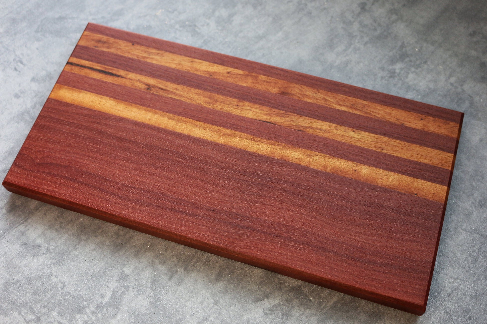 Red Wood Cutting Board, Rustic Cheese Board, Anniversary Gift, Mother's Day, Charcuterie Board, Serving board, Chopping Board